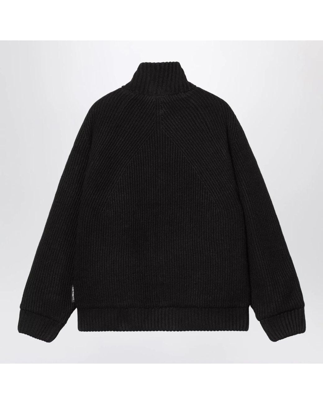 Cardigans Carhartt de hombre de color Black