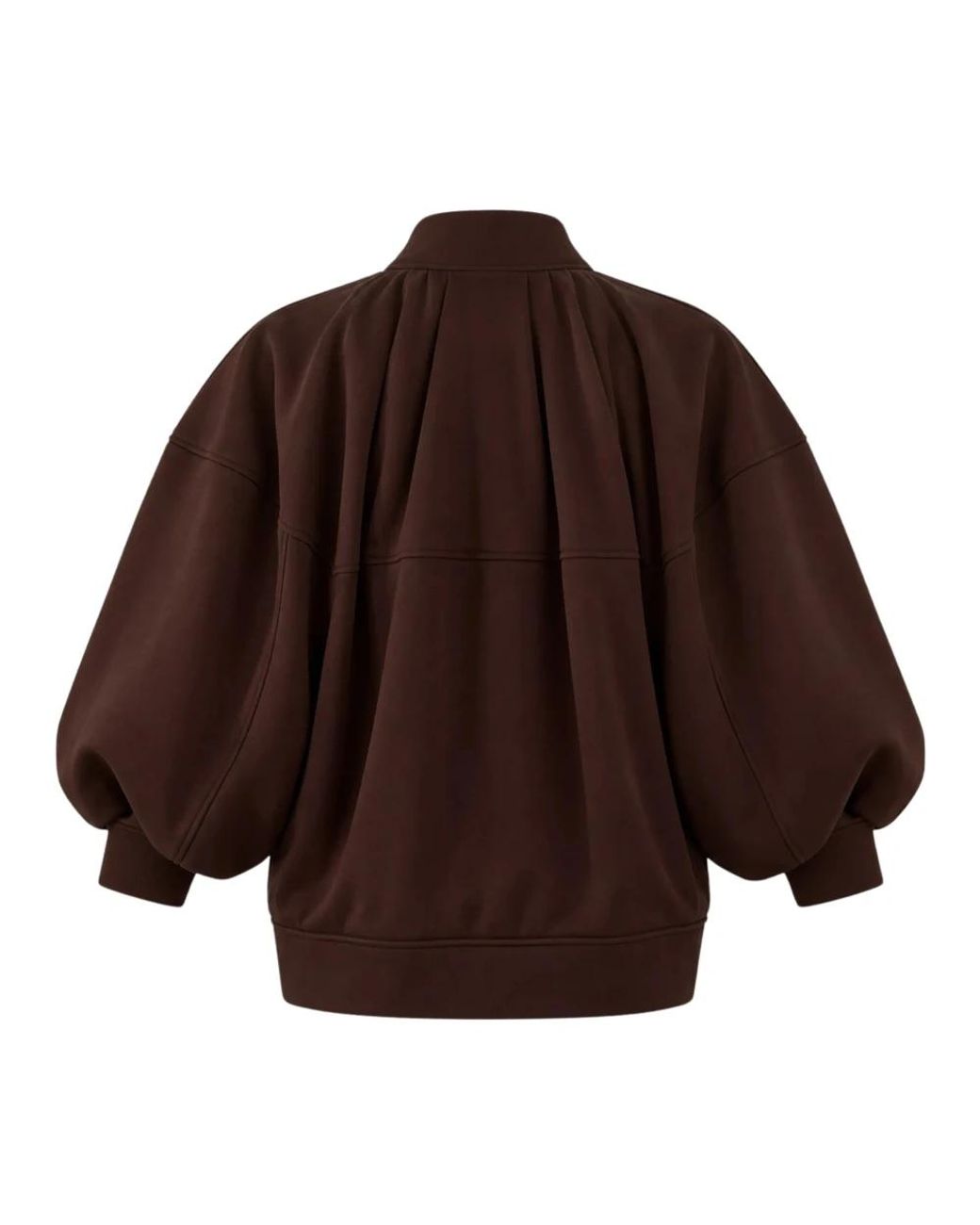 MEIMEIJ Brown Bomber Jackets