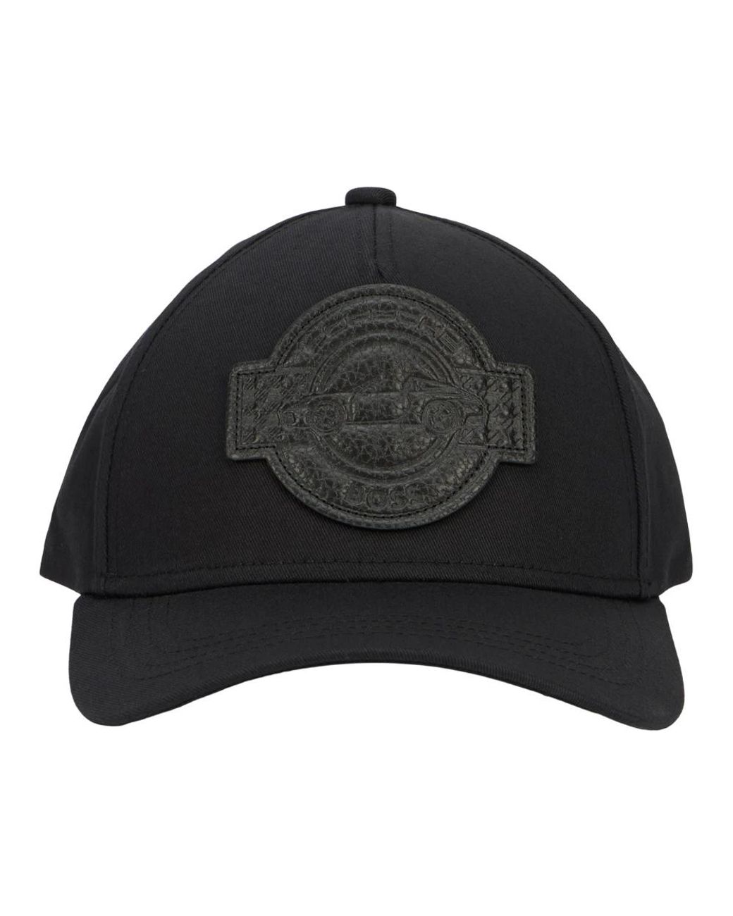 Boss Black Hats & Caps for men