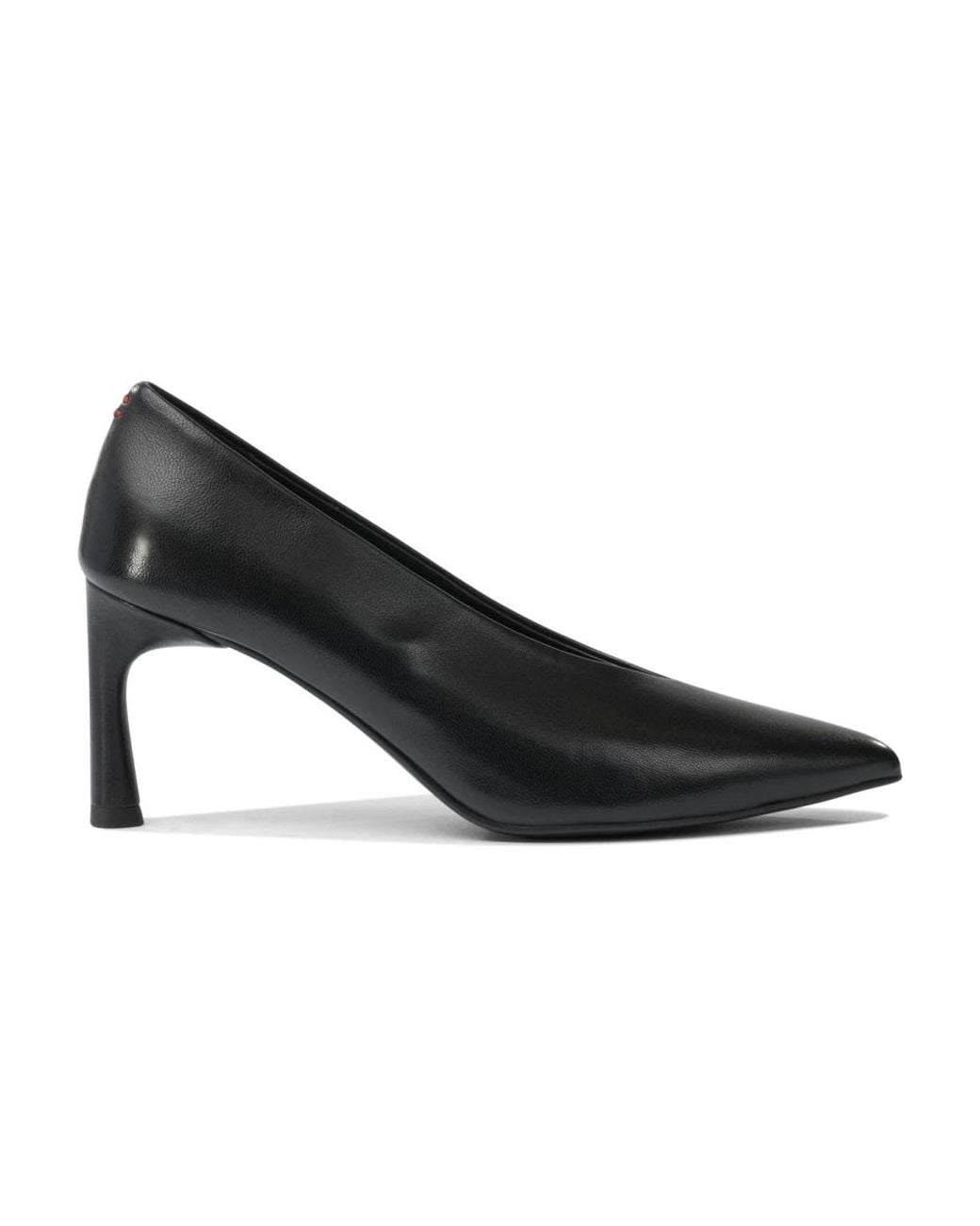 Halmanera Black Pumps