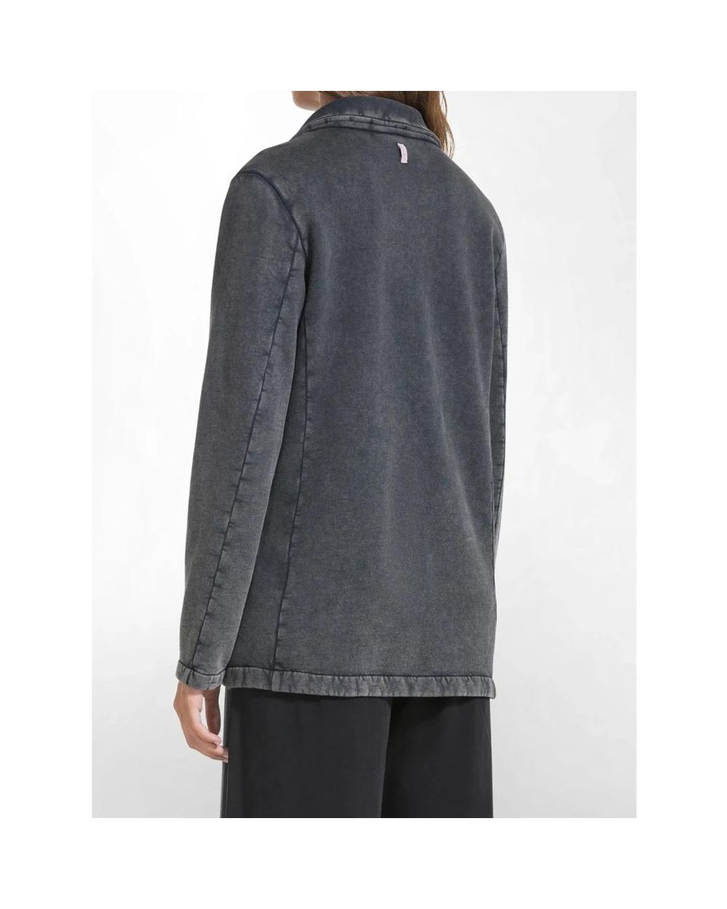 Jackets Deha de color Gray