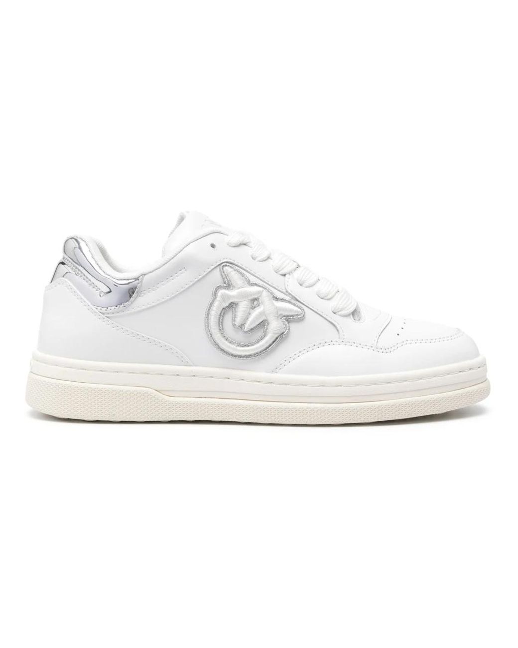 Pinko White Sneakers for men
