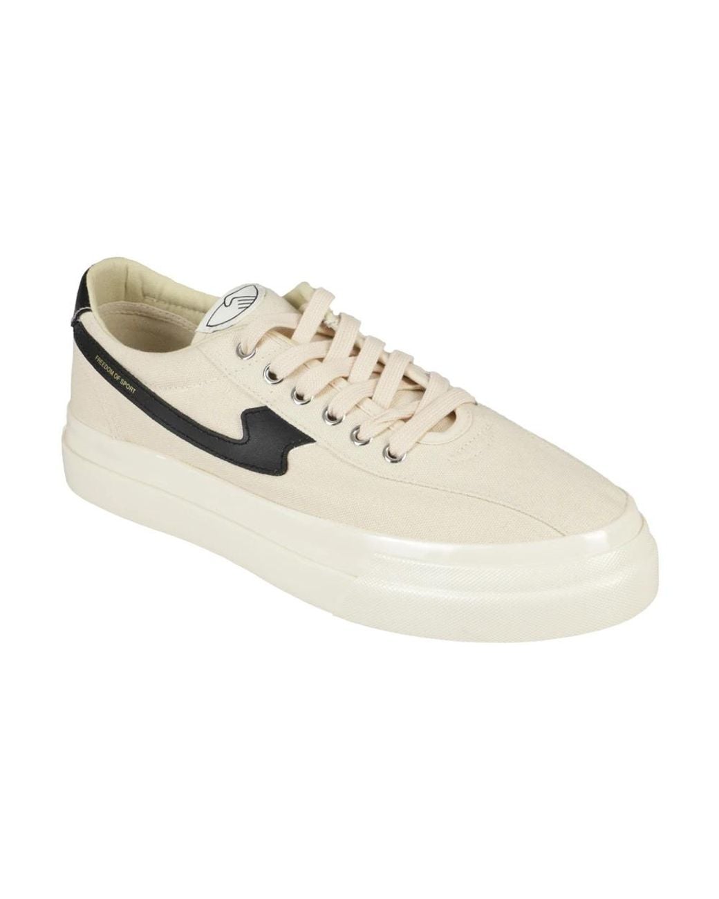 Stepney Workers Club White Sneakers for men
