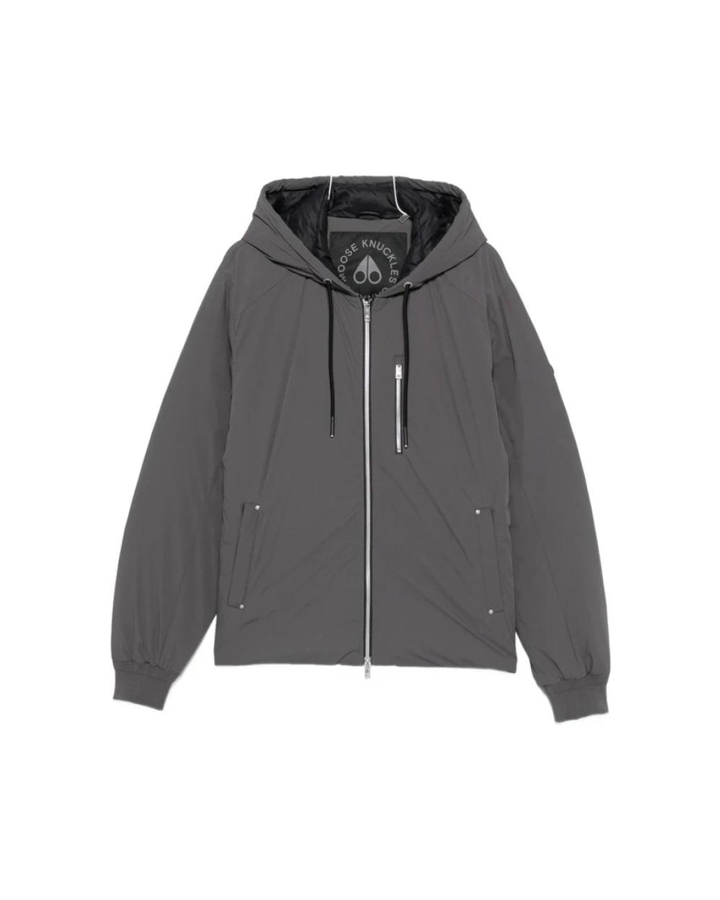 Light Jackets Moose Knuckles pour homme en coloris Gray