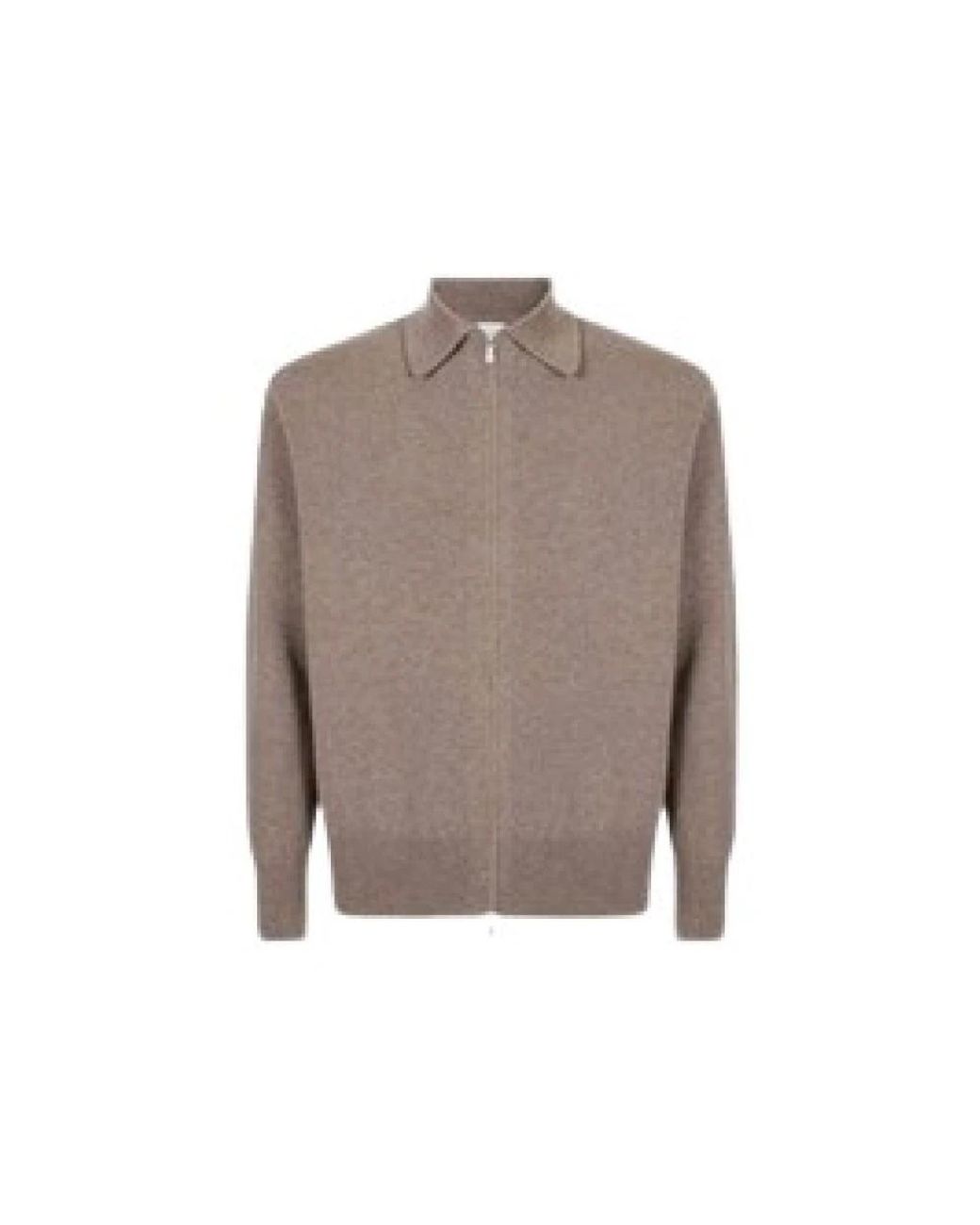Eleventy Gray Cardigans for men