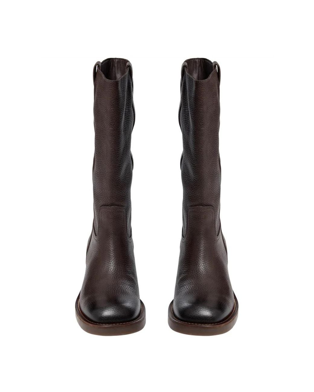 High Boots di Sofie Schnoor in Brown