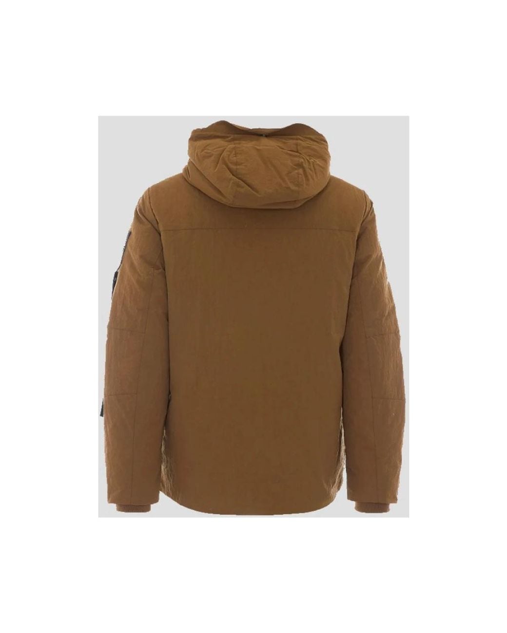 Winter Jackets OUTHERE de hombre de color Brown