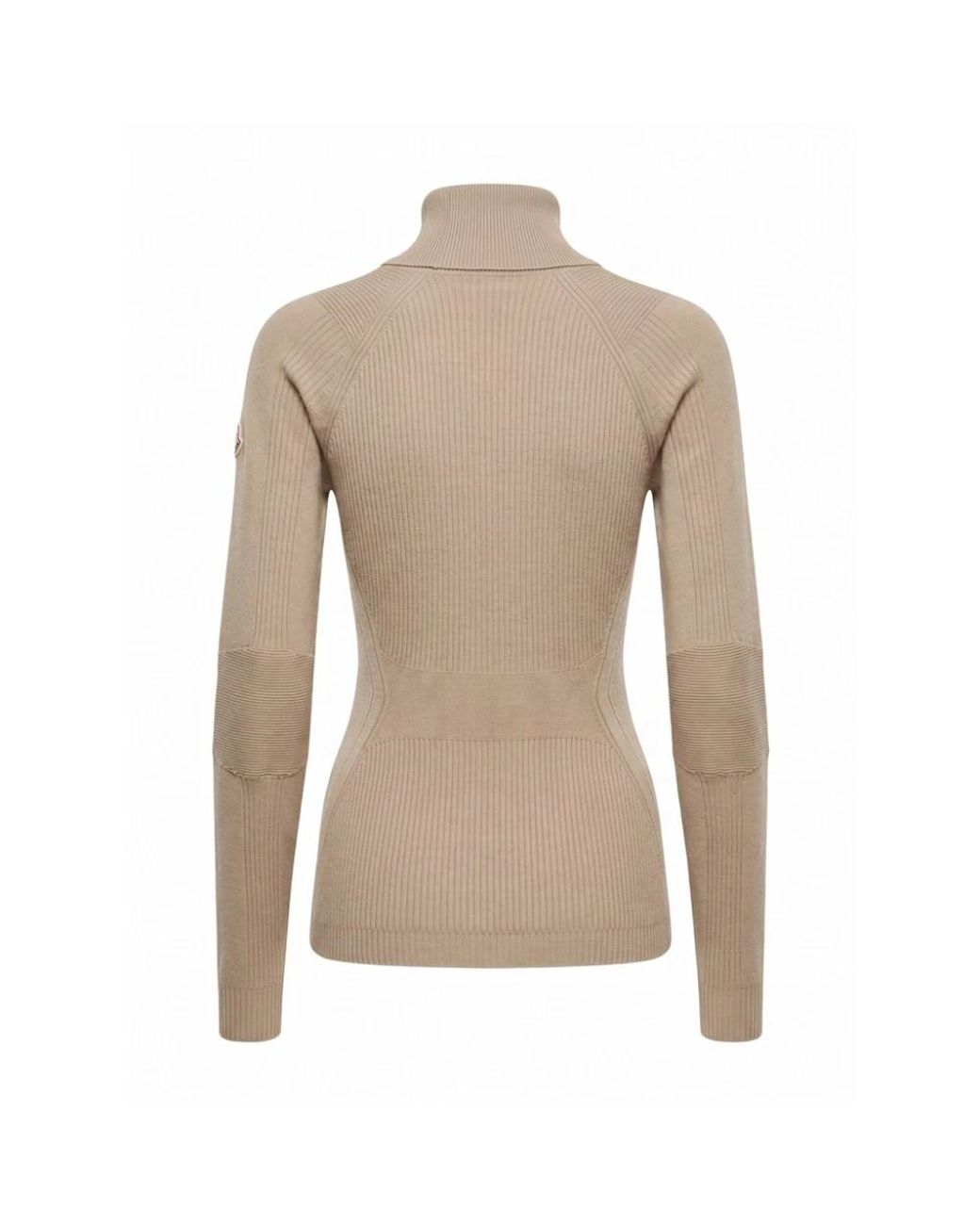 Turtlenecks Moncler de color Natural