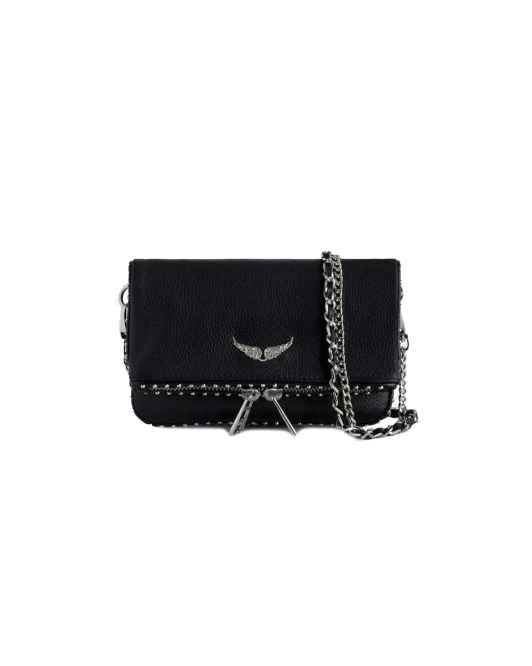 Zadig & Voltaire Black Cross Body Bags