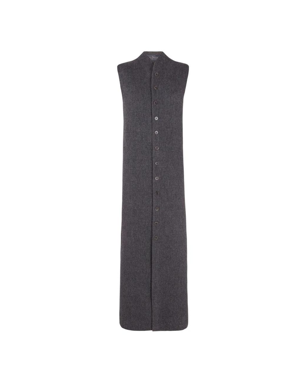 Cortana Gray Waistcoats