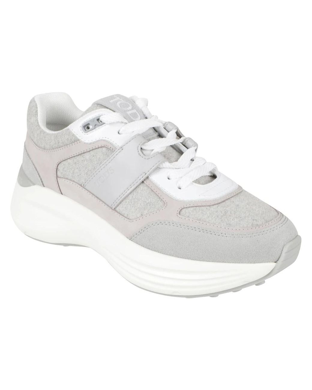 Tod's White Sneakers