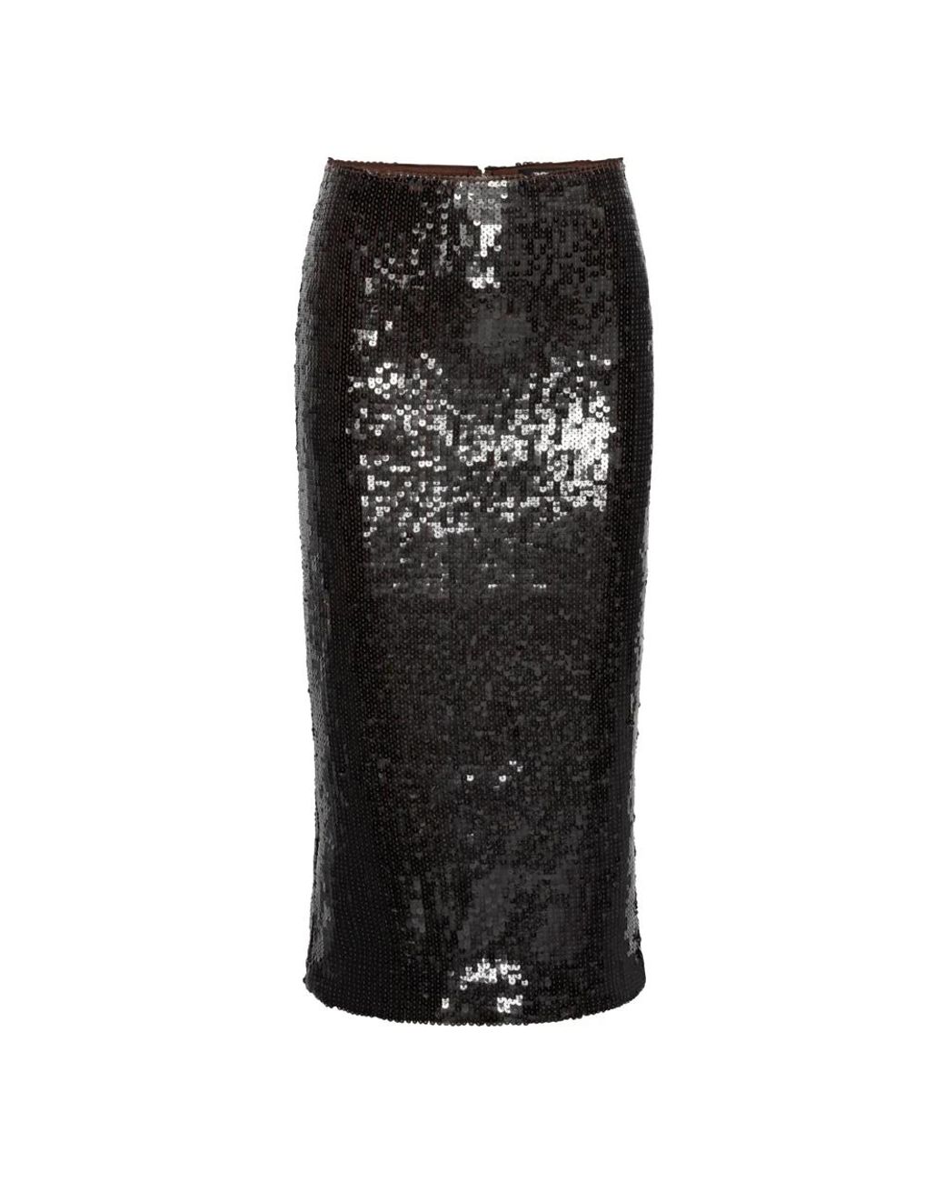 ROTATE BIRGER CHRISTENSEN Black Pencil Skirts