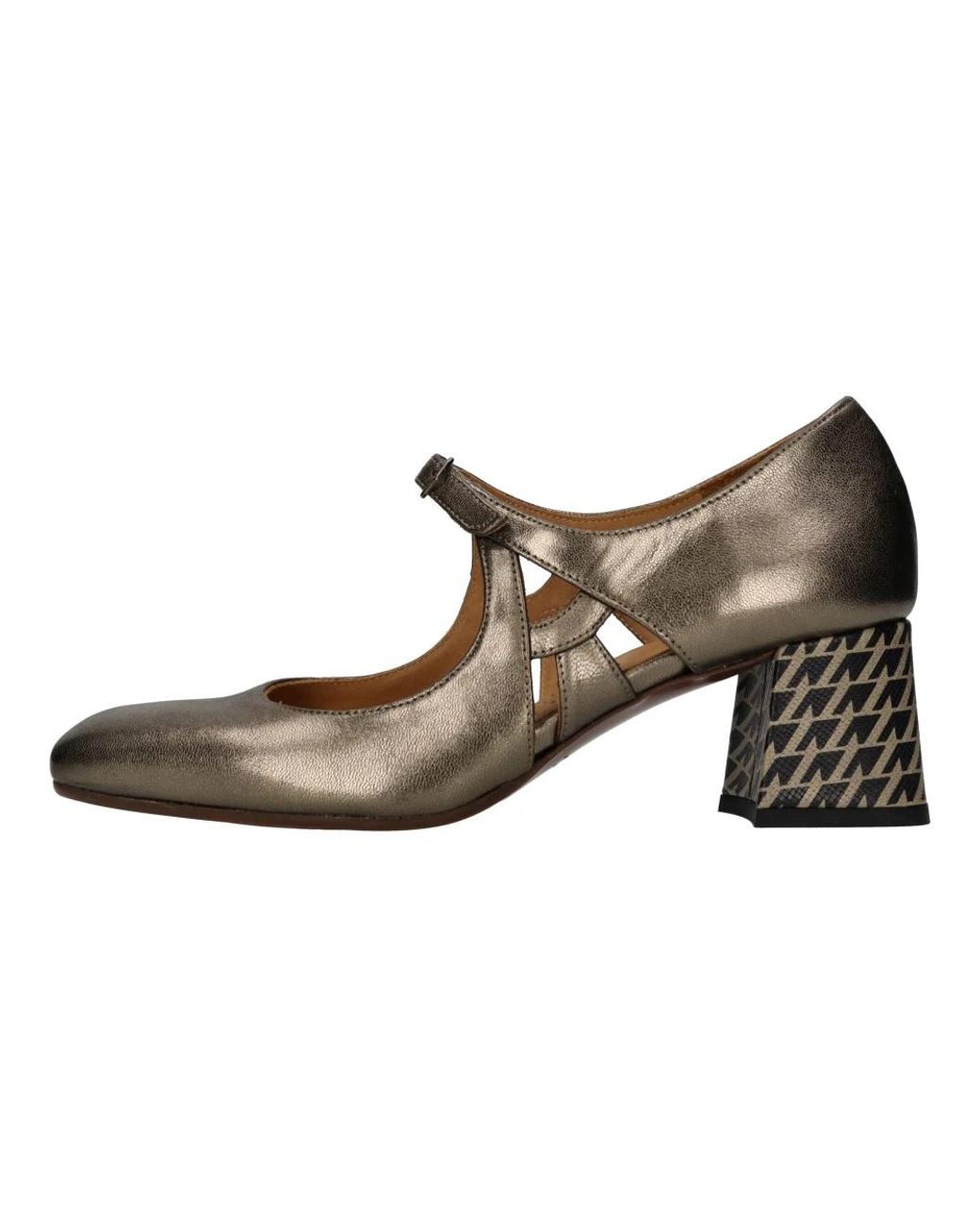 Pumps Chie Mihara en coloris Brown