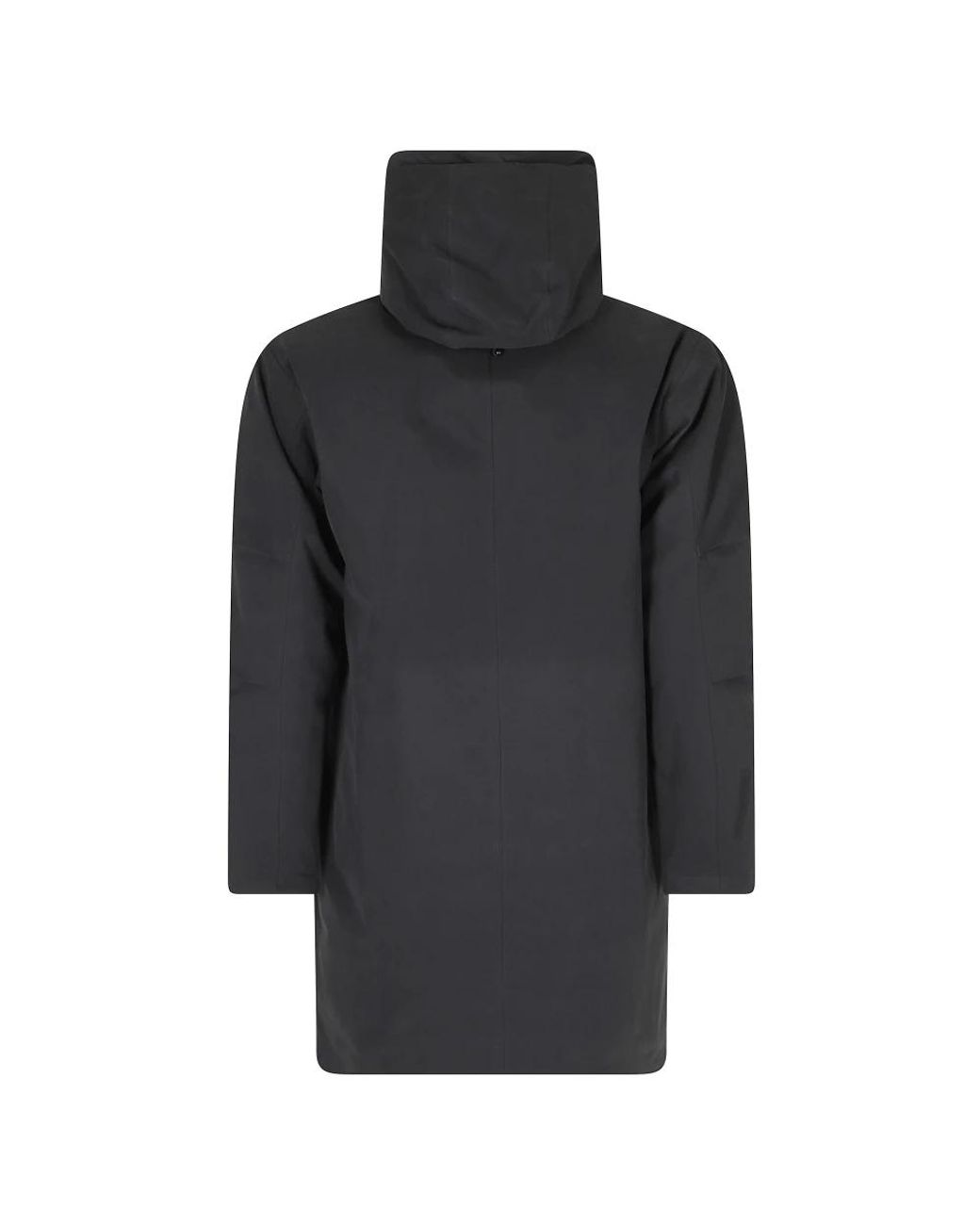 People Of Shibuya Black Parkas for men