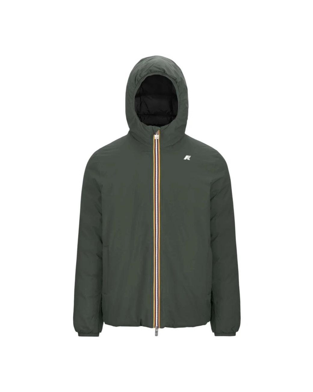 Jackets > winter jackets K-Way pour homme en coloris Green