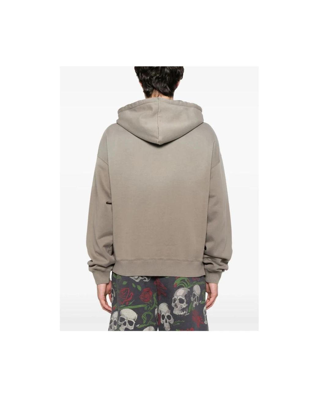 Axel Arigato Gray Hoodies for men