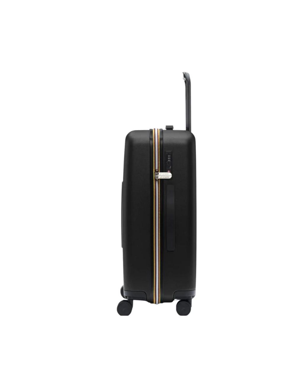 Large Suitcases di K-Way in Black
