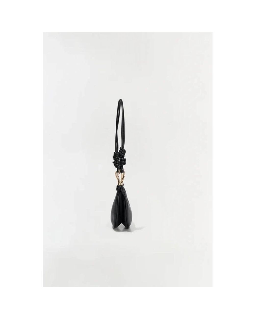Jonathan Simkhai Black Shoulder Bags