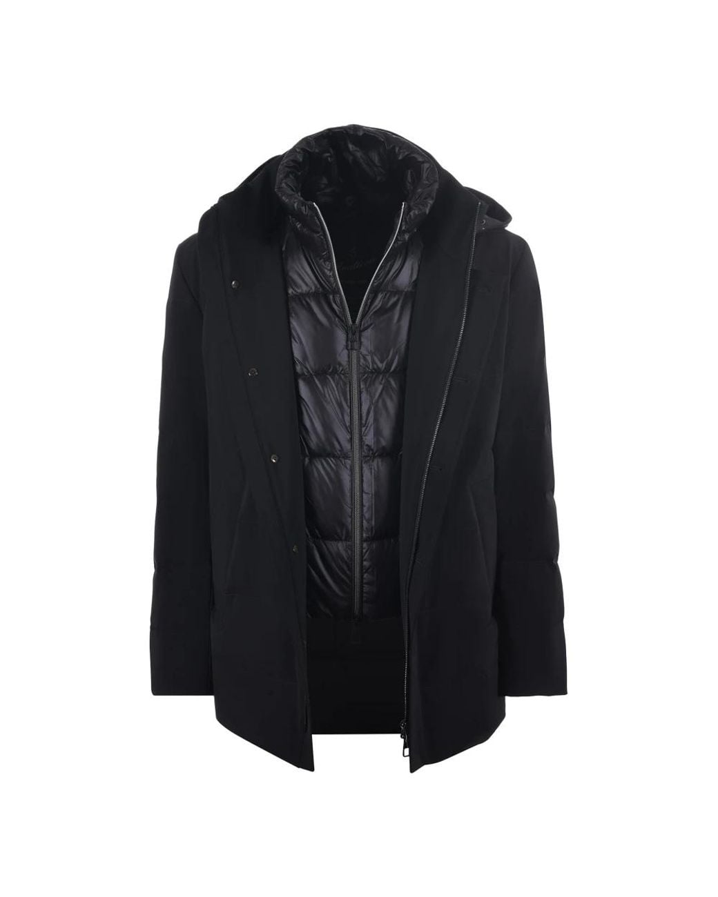 Down Jackets Montecore de hombre de color Blue