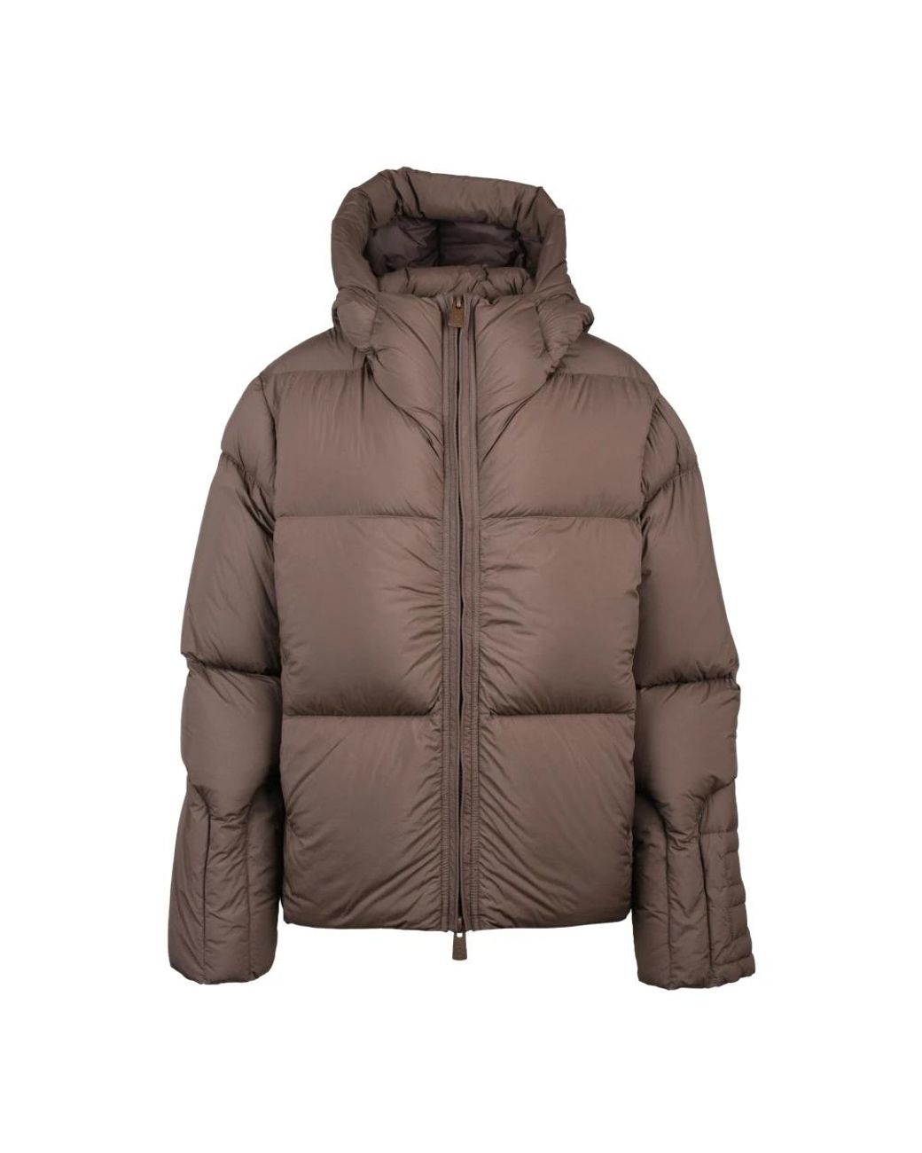 Bacon Clothing Brown Winter Jackets