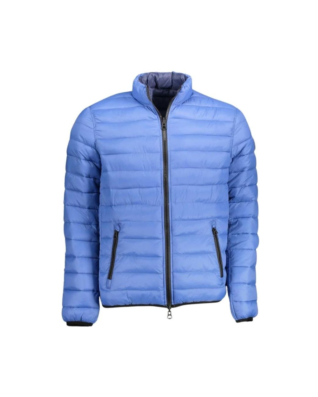 U.S. POLO ASSN. Reversible Jas in het Blue voor heren