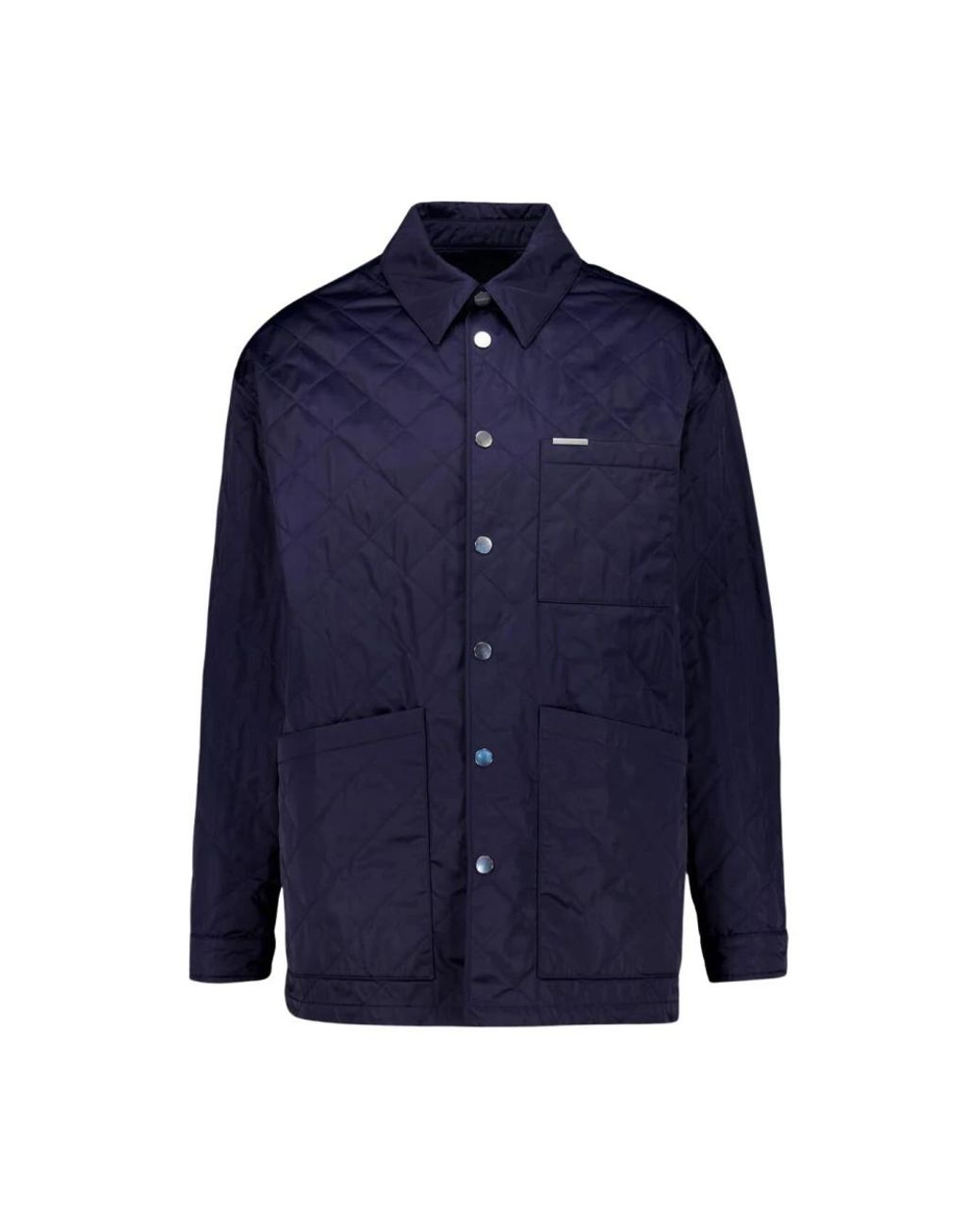 Ferragamo Blue Light Jackets for men