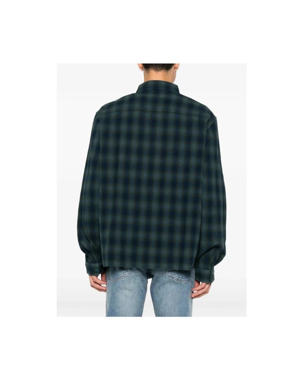 Casual Shirts Represent de hombre de color Blue