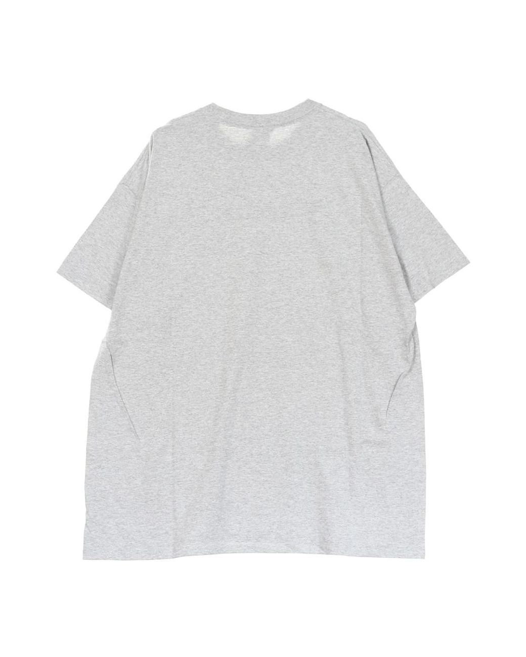 T-Shirts Thrasher de hombre de color White