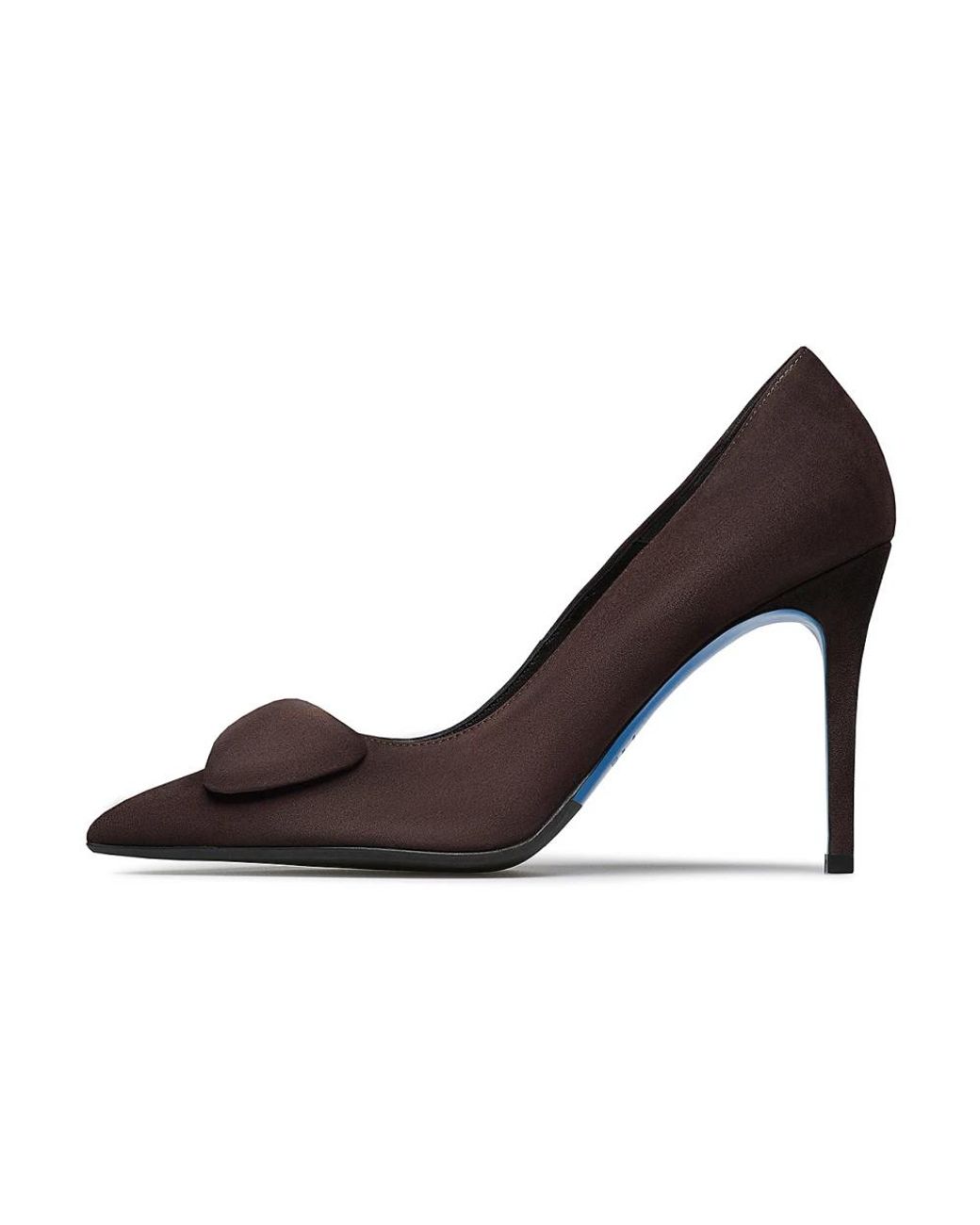 Loriblu Brown Decollete