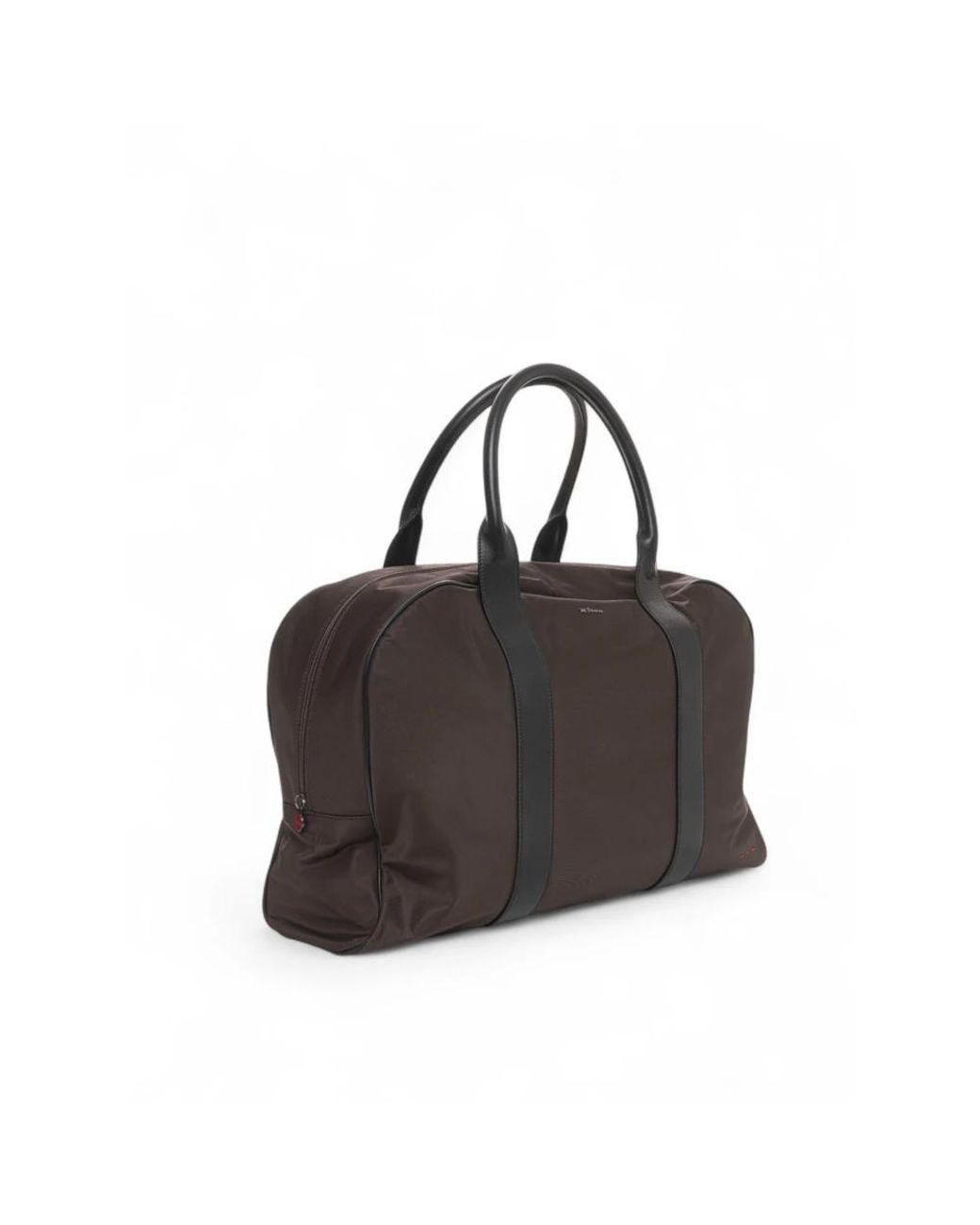 Kiton Black Handbags for men