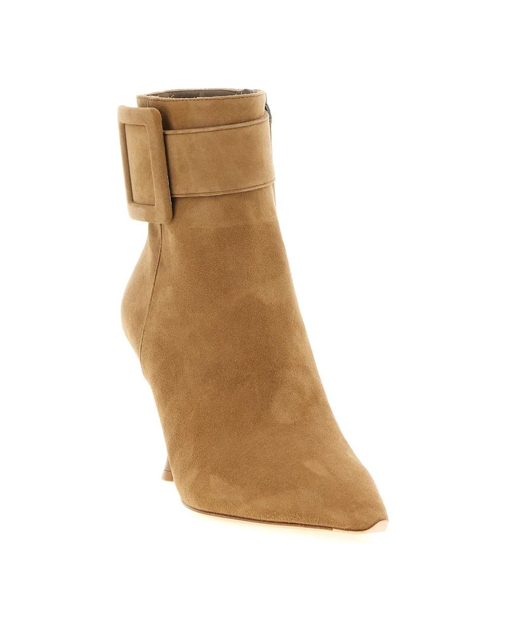 Roger Vivier Brown Boots