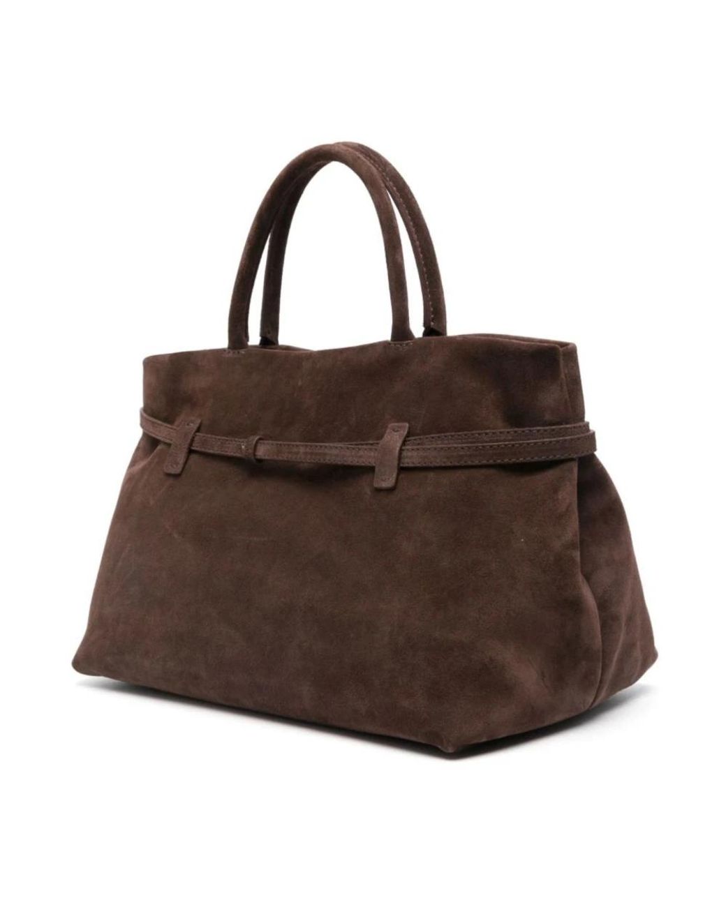 MANU Atelier Brown Handbags