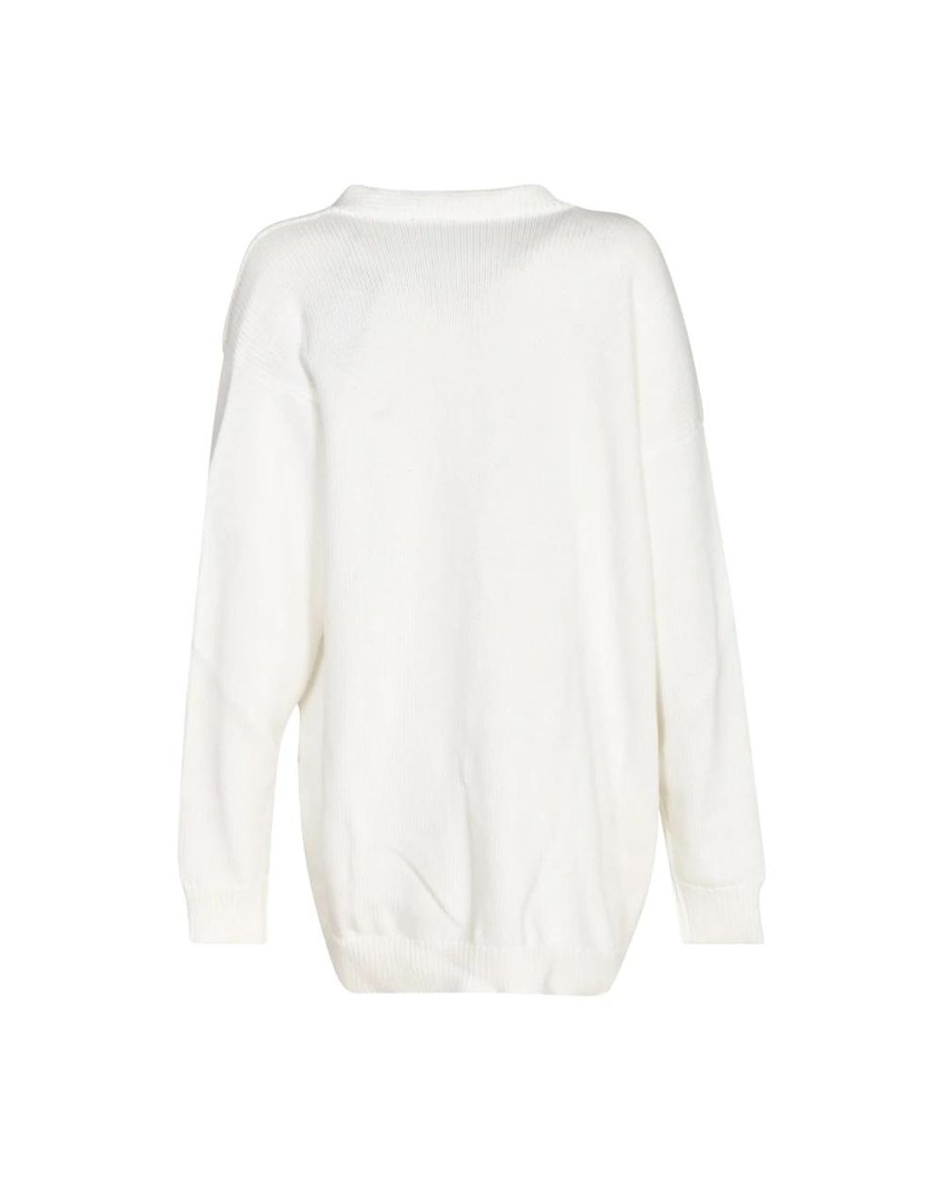 Ann Demeulemeester White Cardigans