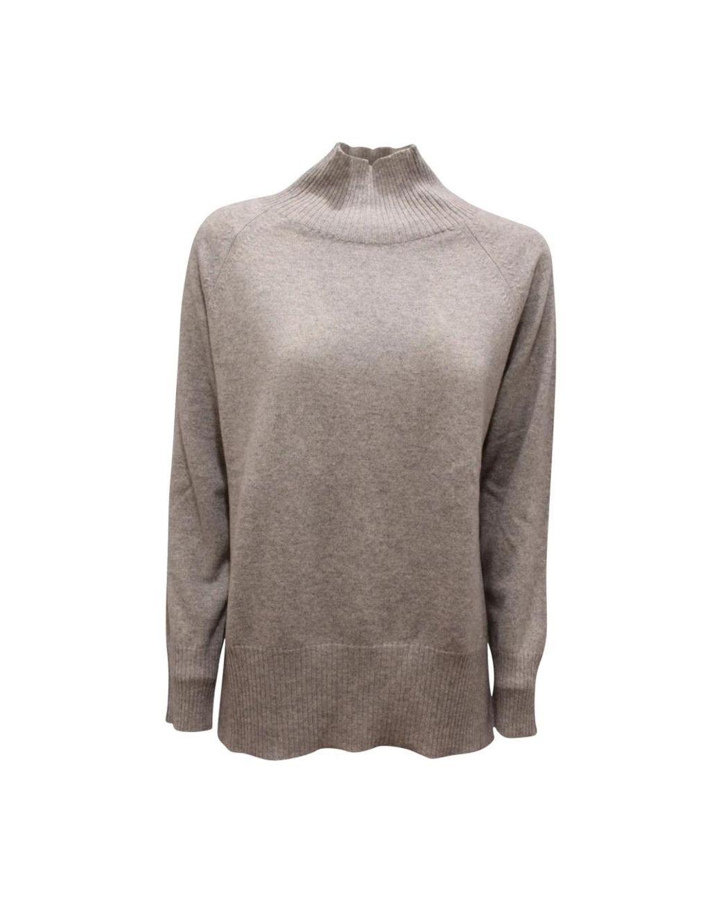 Kangra Gray Turtlenecks