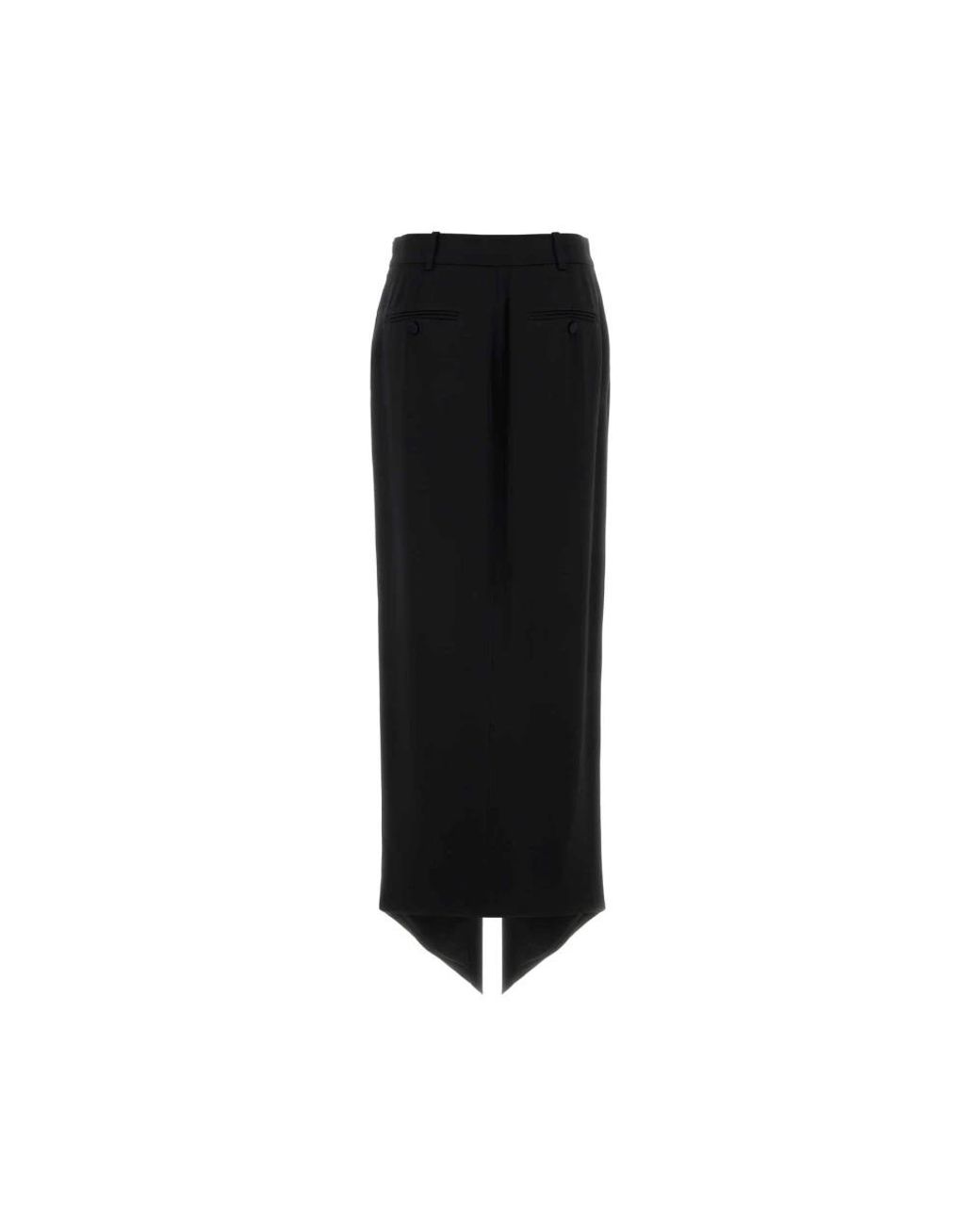 Tom Ford Black Maxi Skirts