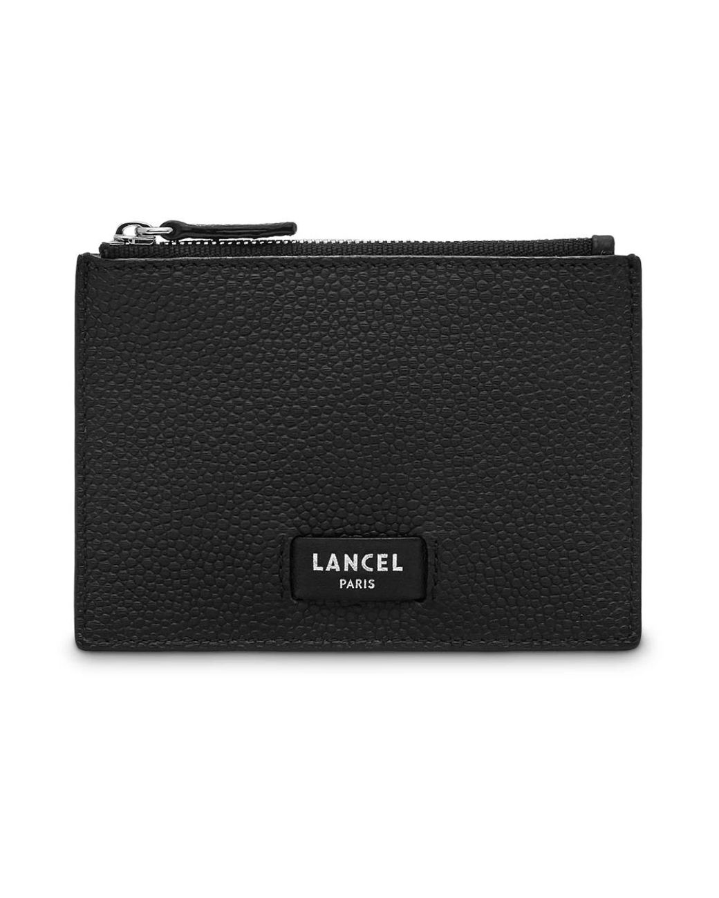Lancel Ninon kartenhalter schwarz leder in Black für Herren