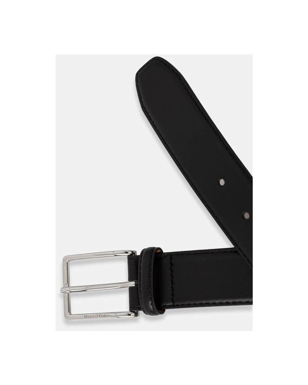 Marc O' Polo Accessoires Gürtel in Black für Herren