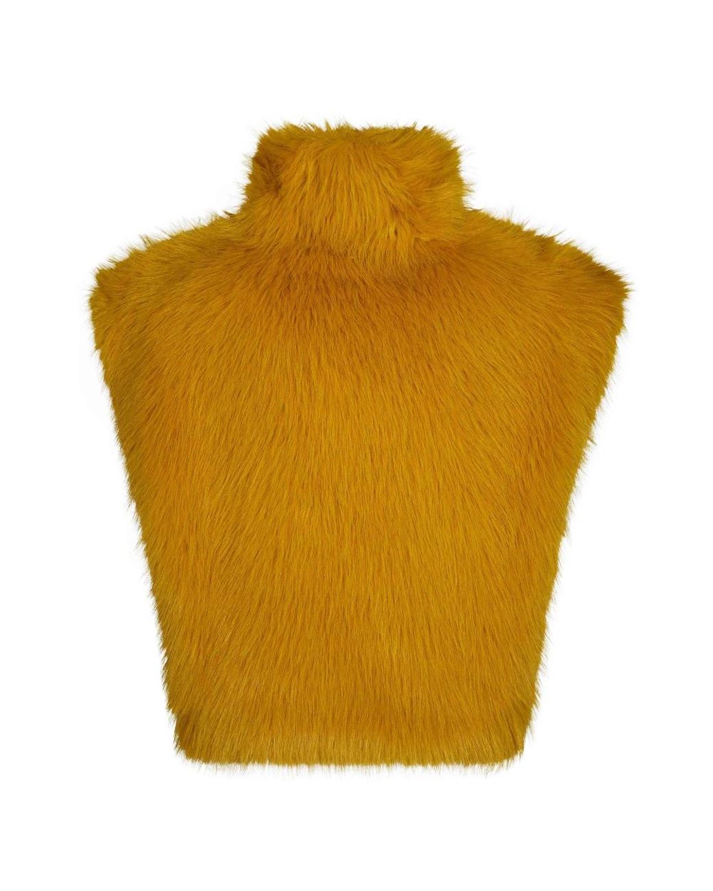 Pinko Yellow Waistcoats