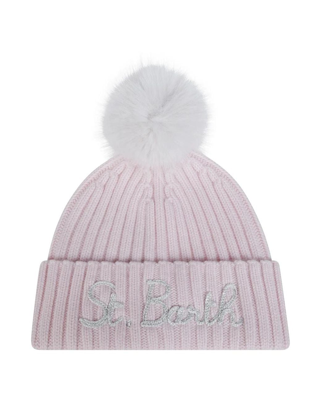 Beanies di Mc2 Saint Barth in Purple