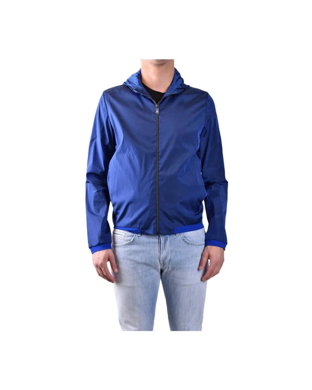 Rrd Blue Light Jackets for men