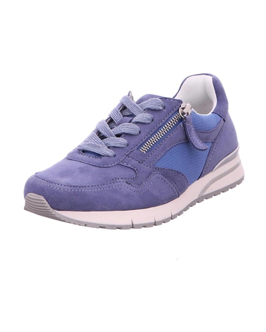 Gabor Purple Lowtop Sneaker