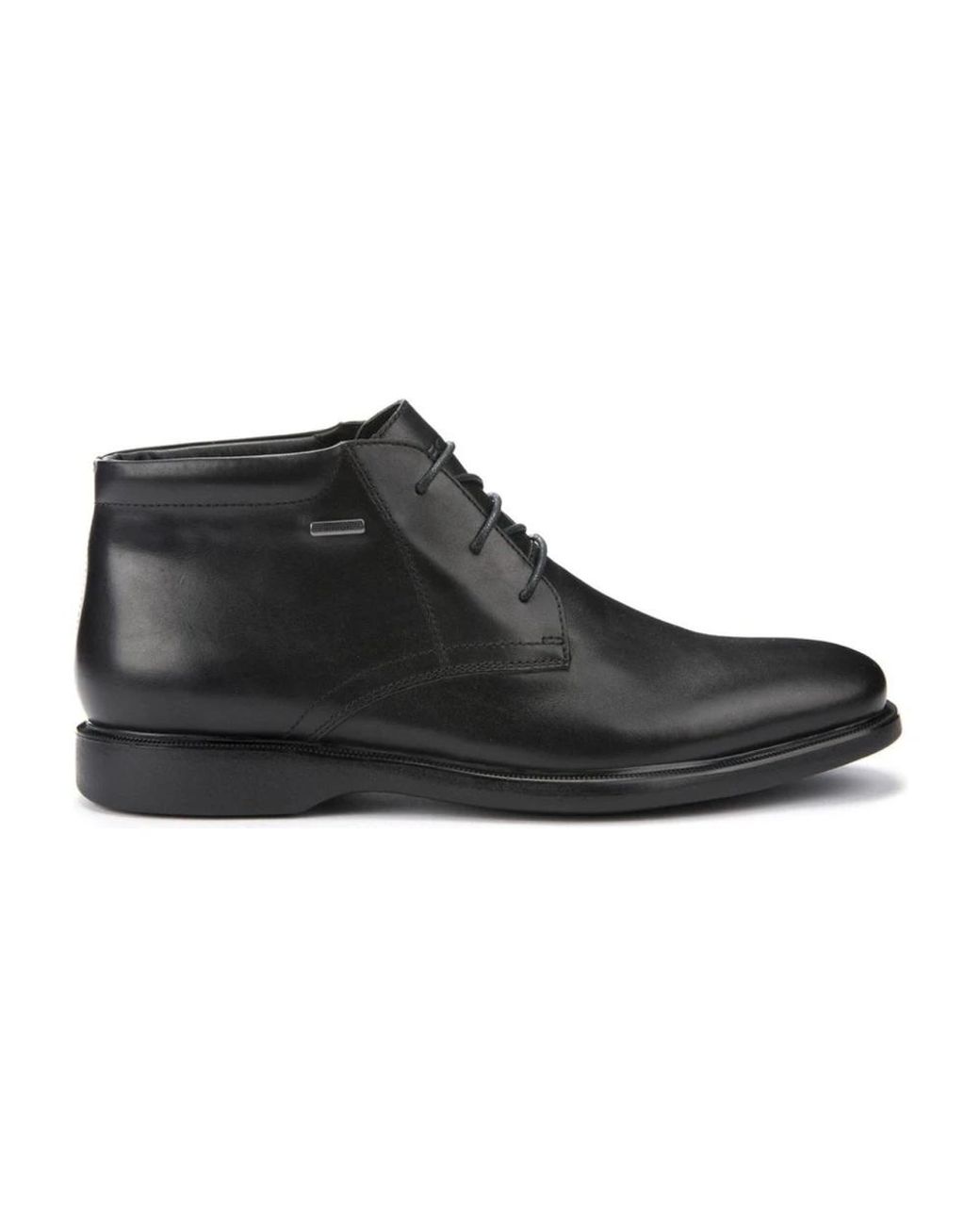 Geox Black Dress Shoes for men
