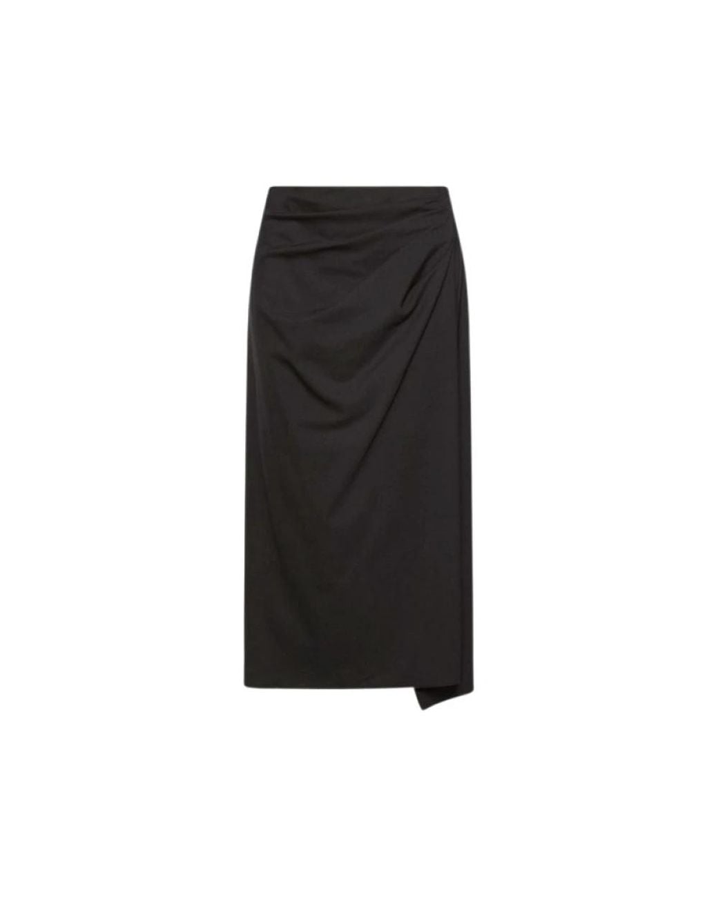 Marella Black Midi Skirts