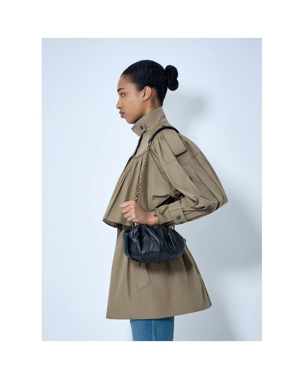 Shoulder Bags di Chloé in Blue