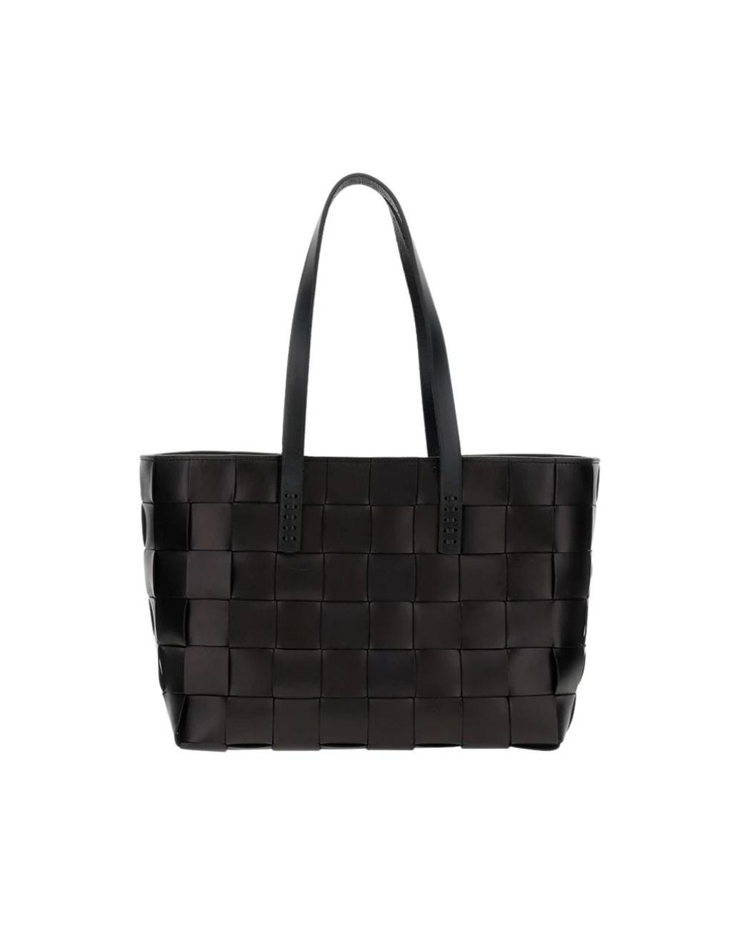 Tote Bags Dragon Diffusion de color Black