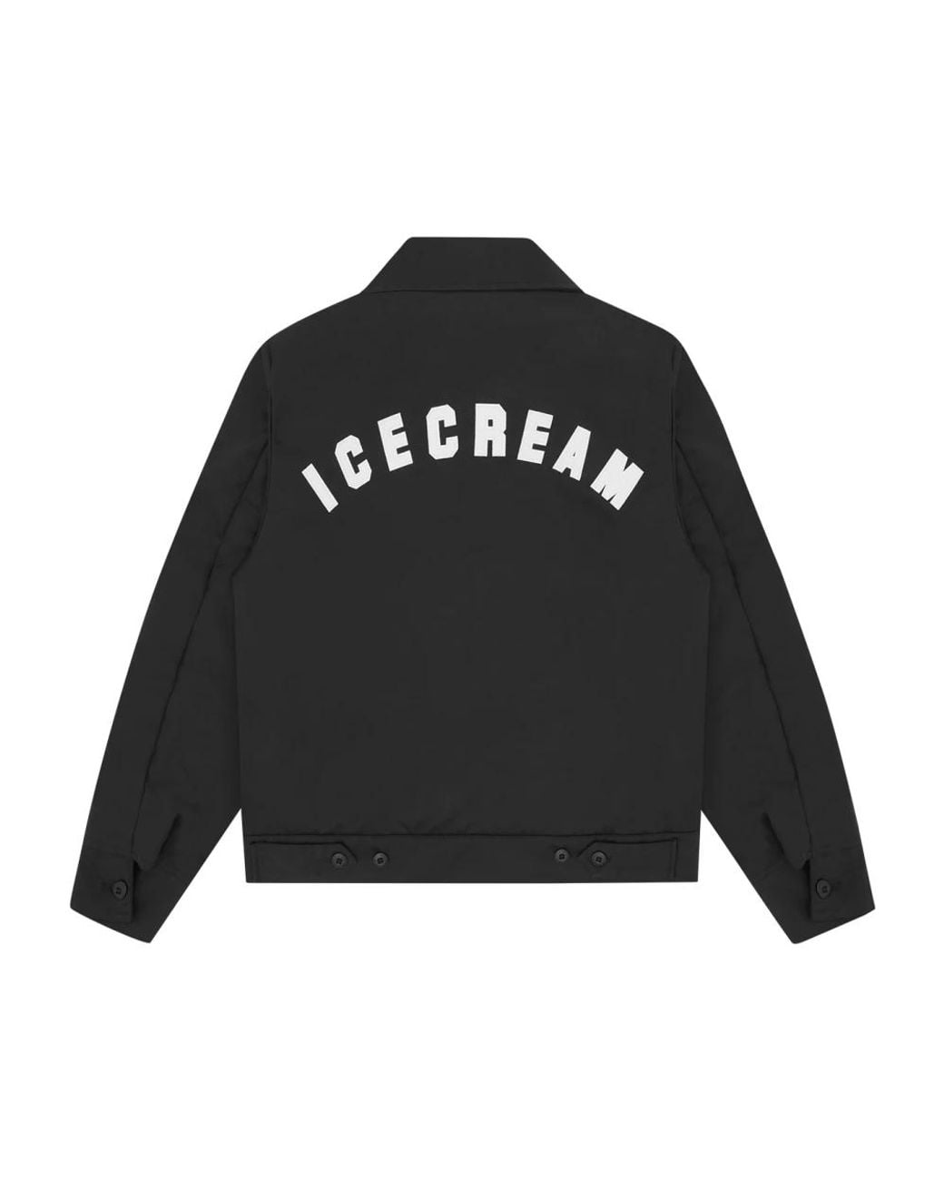 Light Jackets ICECREAM pour homme en coloris Black