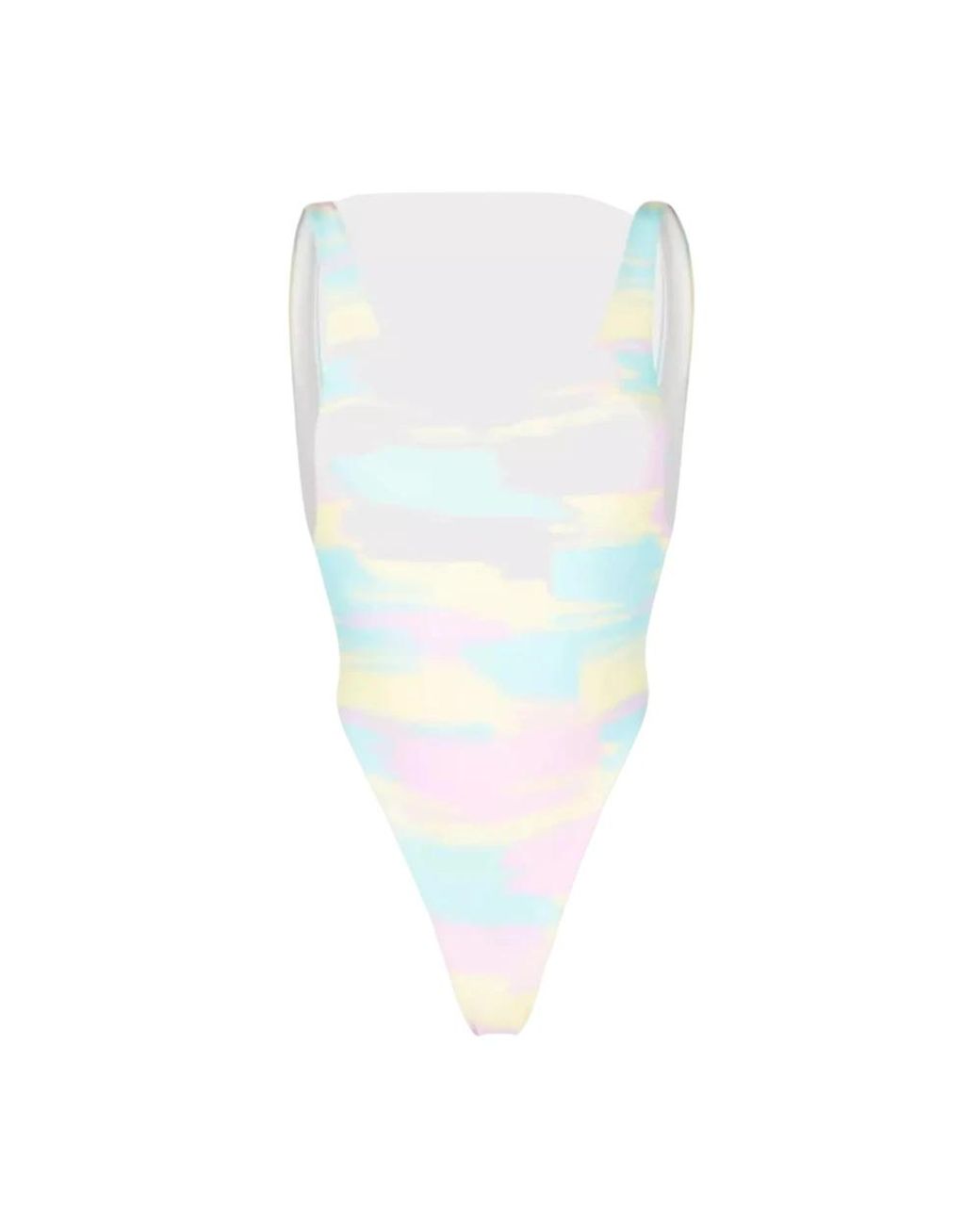 Reina Olga White Swimsuits