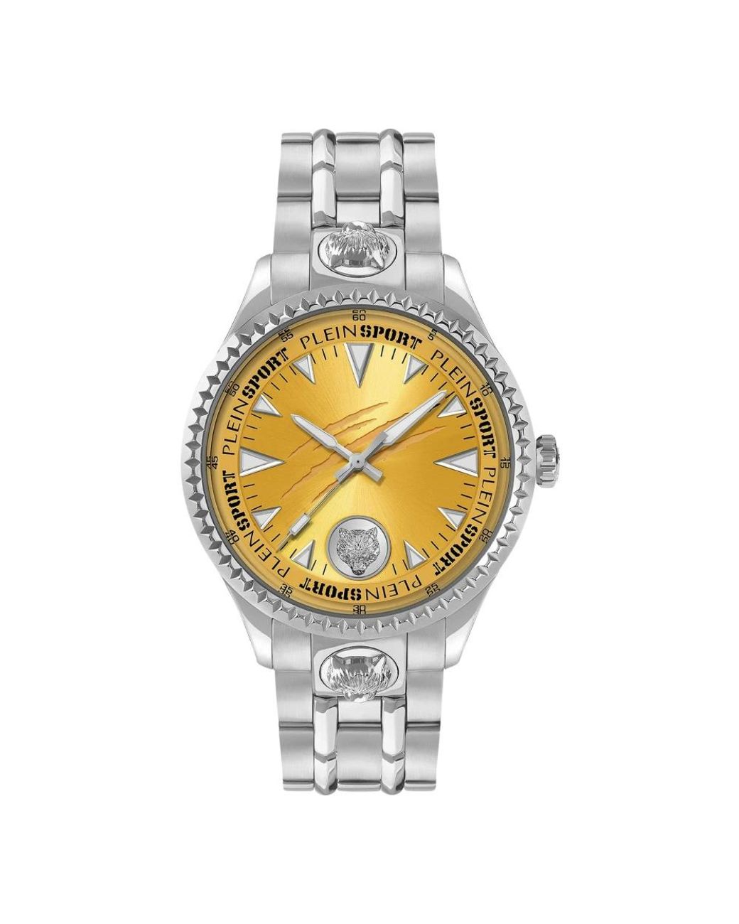Philipp Plein Watches in het Metallic voor heren