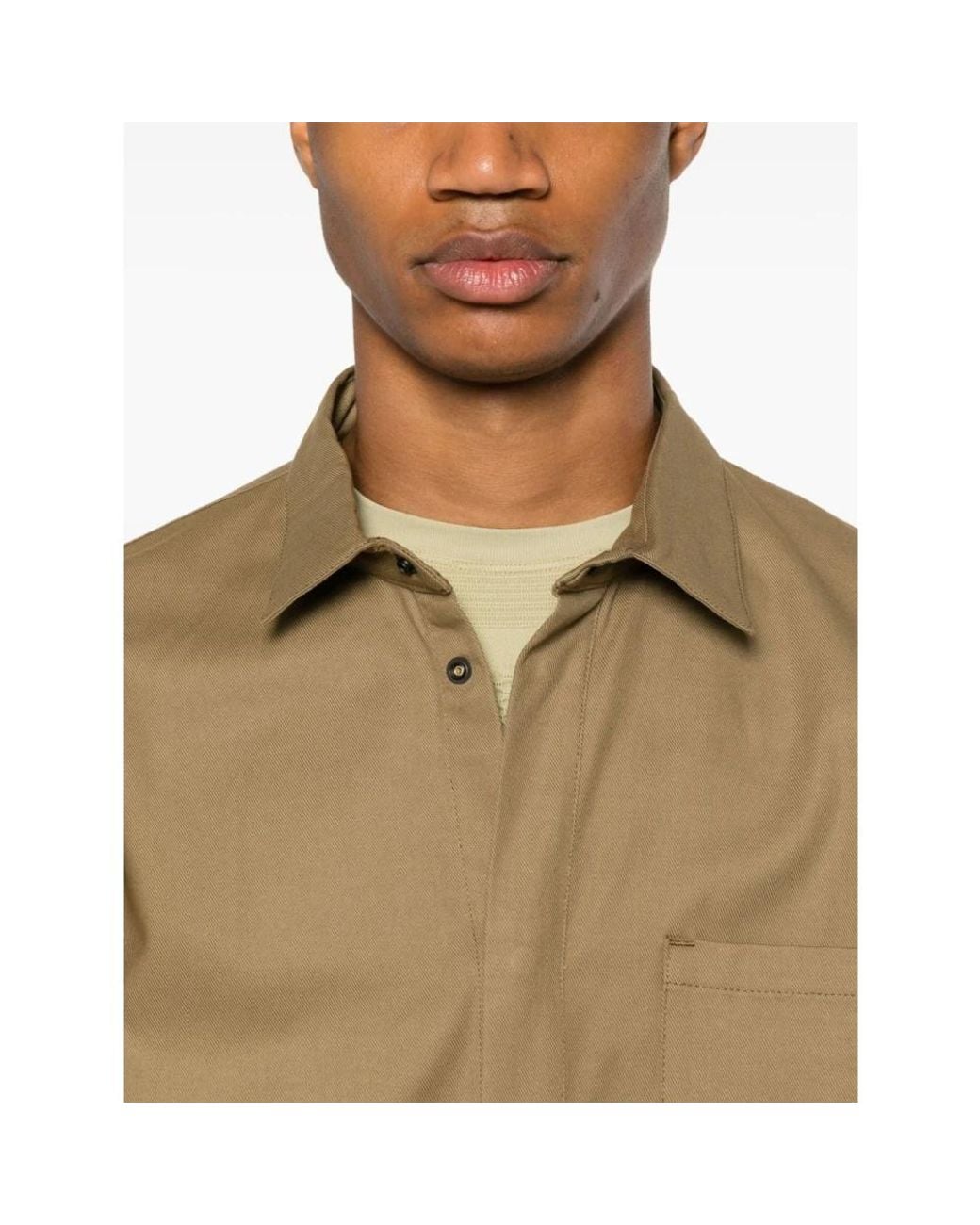GR10K Natural Light Jackets for men