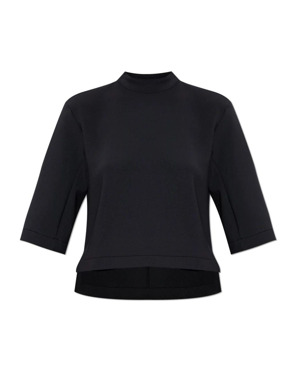 Moncler Overhemden ,Zwart ,4 Edward Enninful in het Black